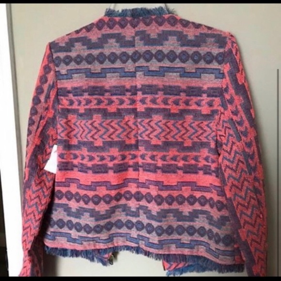 Aztec Jacket - Picture 2 of 3